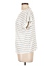 Green Envelope Ivory Short Sleeve T-Shirt Size L - photo 5