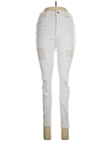 Wax Jean Jeggings (view 1)