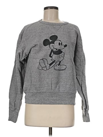 UT Uniqlo X Disney Sweatshirt (view 1)