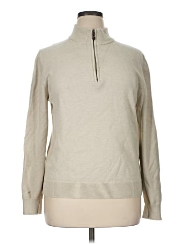 Magaschoni Turtleneck Sweater (view 1)