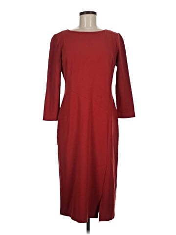Lafayette 148 New York Casual Dress (view 1)