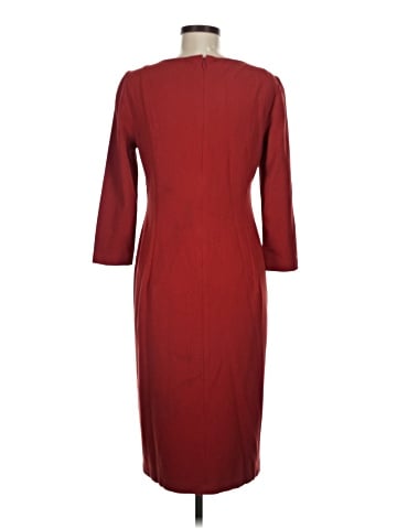 Lafayette 148 New York Casual Dress (view 2)