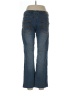 Apollo Jeans Tweed Blue Jeans Size 11 - photo 2