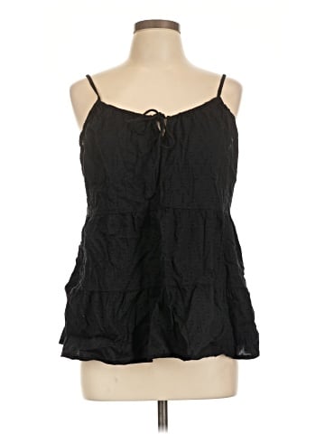 Old Navy Sleeveless Blouse (view 1)