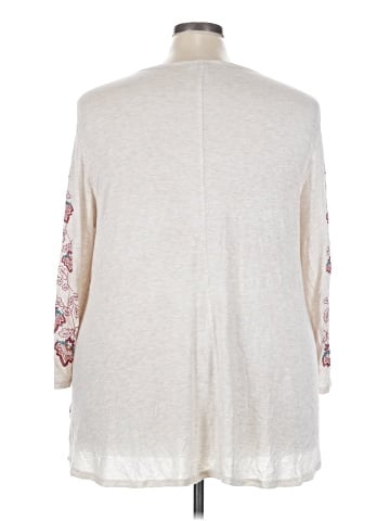 Cato 3/4 Sleeve T-Shirt (view 2)