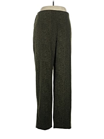 Nina Leonard Casual Pants (view 1)