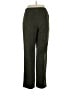 Nina Leonard Tweed Green Casual Pants Size 14 - photo 2
