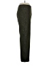 Nina Leonard Tweed Green Casual Pants Size 14 - photo 4