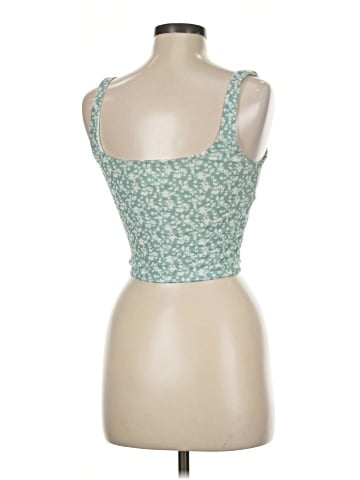 Altar'd State Sleeveless Blouse (view 2)
