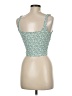 Altar'd State Teal Sleeveless Blouse Size M - photo 2