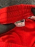 Puma 100% Polyester Solid Red Athletic Shorts Size 7 - photo 3