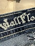 Wallflower Hearts Blue Jeans Size 3 - photo 7