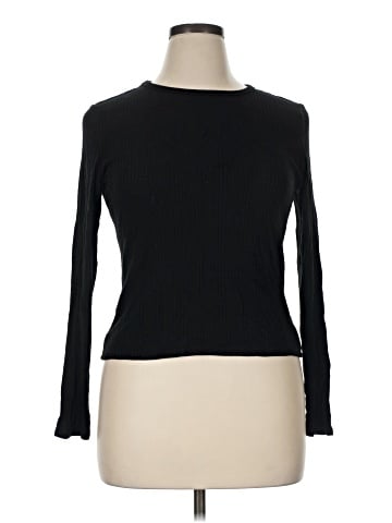Cyrus Long Sleeve T-Shirt (view 1)
