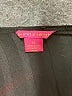Sunny Leigh Black Short Sleeve Blouse Size XL - photo 7