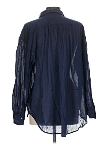 Vineyard Vines Long Sleeve Blouse (view 2)