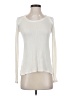 Rag & Bone 100% Silk Ivory Long Sleeve Top Size XS - photo 1