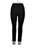 White House Black Market Solid Black Active Pants Size XL - photo 2