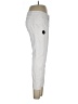 Mother Solid White Casual Pants Size 30 waist (estimated) - photo 4