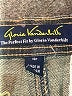 Gloria Vanderbilt Blue Jeans Size 14 (petite) - photo 7