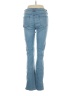 J Brand Hearts Blue Jeans Size 27 waist - photo 2