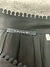 Tahari Black Sleeveless Blouse Size L - photo 7
