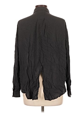Rock & Republic Long Sleeve Button-Down Shirt (view 2)