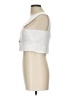 Charlotte Russe White Sleeveless Top Size L - photo 5