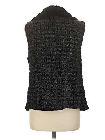 Chico's Faux Fur Vest (view 2)