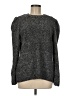 Anne Klein Tweed Gray Pullover Sweater Size M - photo 1
