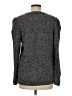 Anne Klein Tweed Gray Pullover Sweater Size M - photo 2