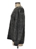 Anne Klein Tweed Gray Pullover Sweater Size M - photo 5