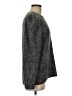 Anne Klein Tweed Gray Pullover Sweater Size M - photo 4
