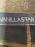 Vanilla Star Solid Blue Jeans Size L - photo 7