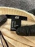 H&M Ivory Turtleneck Sweater Size XS - photo 8