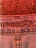 rue21 Solid Blue Jeans Size 16 - photo 7