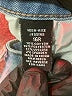 rue21 Solid Blue Jeans Size 16 - photo 8