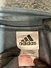 Adidas 100% Polyester Gray Track Jacket Size 4 - photo 3