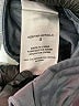 Adidas 100% Polyester Gray Track Jacket Size 4 - photo 4