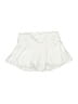 Adidas 100% Polyester Solid White Skort Size M - photo 1