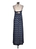 Robin Piccone Blue Casual Dress Size L - photo 2