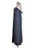 Robin Piccone Blue Casual Dress Size L - photo 5