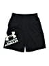 Under Armour Graphic Black Athletic Shorts Size L (youth) - photo 1