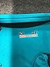 Under Armour 100% Polyester Color Block Teal Sweatshirt Size 2T - photo 3