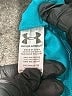 Under Armour 100% Polyester Color Block Teal Sweatshirt Size 2T - photo 4