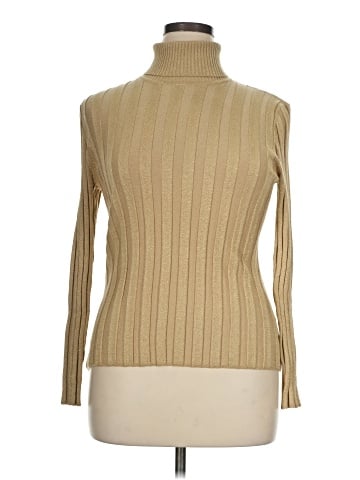 Style&Co Turtleneck Sweater (view 1)