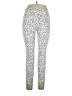 Victoria's Secret Animal Print Silver Leggings Size 14 - photo 1