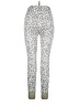 Victoria's Secret Animal Print Silver Leggings Size 14 - photo 2