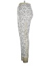 Victoria's Secret Animal Print Silver Leggings Size 14 - photo 5