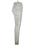 Victoria's Secret Animal Print Silver Leggings Size 14 - photo 4
