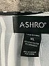 ASHRO Black Kimono Size XL - photo 7